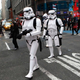 Illustration for article titled A cop car keeps playing the “Imperial March” and the NYPD is unamused